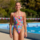 Жіночий спортивний купальник Funkita Ladies Tou By Tou (FKS084L7214808) Розмір 8