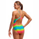 Жіночий спортивний купальник Funkita Ladies Melting Mayhem (FKS038L7215412) Розмір 12