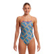 Жіночий спортивний купальник Funkita Ladies Flip Flop (FKS038L7189810) Розмір 10