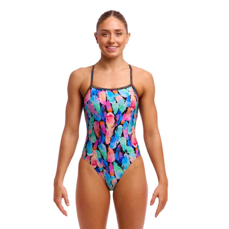 Жіночий спортивний купальник Funkita Ladies Tickle Torture (FKS034L7215612) Розмір 12
