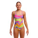 Жіночий спортивний купальник Funkita Ladies Colour Contour (FKS036L7217312) Розмір 12