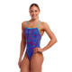 Жіночий спортивний купальник Funkita Ladies Frequency (FKS045L7209610) Розмір 10