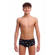 Дитячі спортивні плавки для плавання Funky Trunks Boy's Eye Spy (FTS015B7215728) Розмір 28