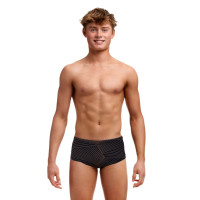 Дитячі спортивні плавки для плавання Funky Trunks Boy's Gold Weaver (FTS015B7194326) Розмір 26