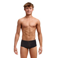Дитячі спортивні плавки для плавання Funky Trunks Boy's Gold Weaver (FTS015B7194326) Розмір 26