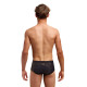Дитячі спортивні плавки для плавання Funky Trunks Boy's Gold Weaver (FTS015B7194326) Розмір 26