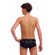 Дитячі спортивні плавки для плавання Funky Trunks Boy's Pride Alive (FTS015B7216124) Розмір 24