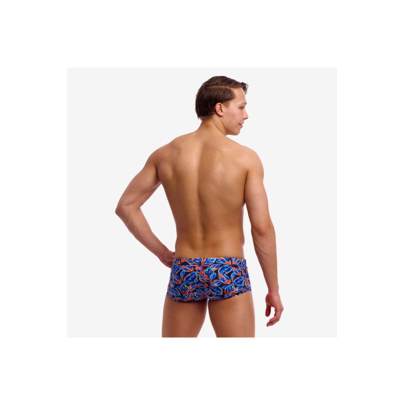 Чоловічі спортивні плавки для плавання Funky Trunks Men's Leaf Blower (FTS001M721690M) Розмір M