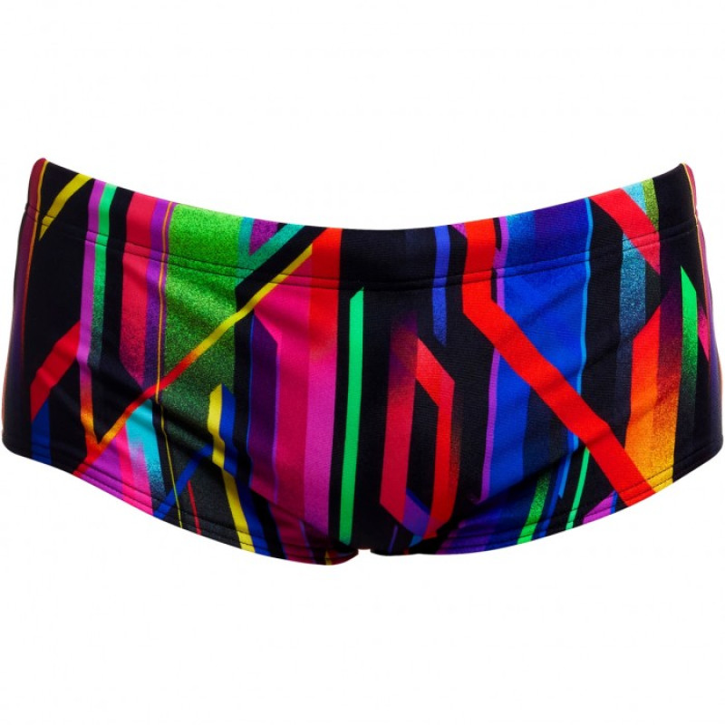 Дитячі спортивні плавки для плавання Funky Trunks Boy's Baby Beamer (FTS015B7190626) Розмір 26