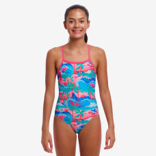 Дитячий спортивний купальник Funkita Girl's Dudette (FKS034G7215312) Розмір 12