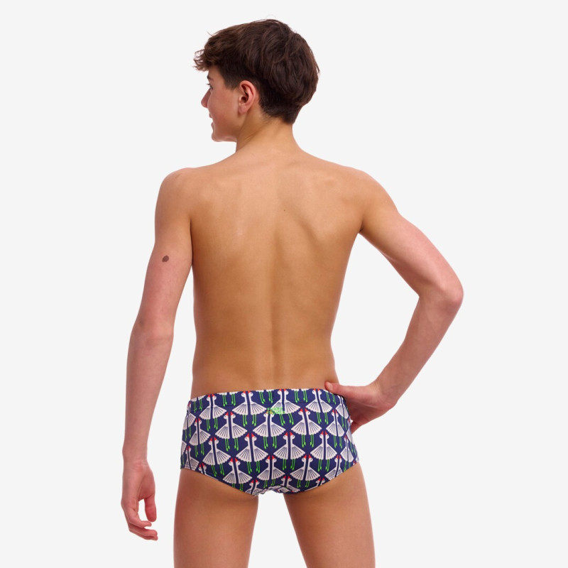 Дитячі спортивні плавки для плавання Funky Trunks Boy's Sitting Duck (FTS015B7217428) Розмір 28
