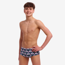 Дитячі спортивні плавки для плавання Funky Trunks Boy's Sitting Duck (FTS015B7217428) Розмір 28