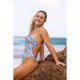 Жіночий спортивний купальник Funkita Ladies Flip Flop (FKS038L7189808) Розмір 8