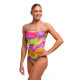 Жіночий спортивний купальник Funkita Ladies Colour Contour (FKS036L7217308) Розмір 8