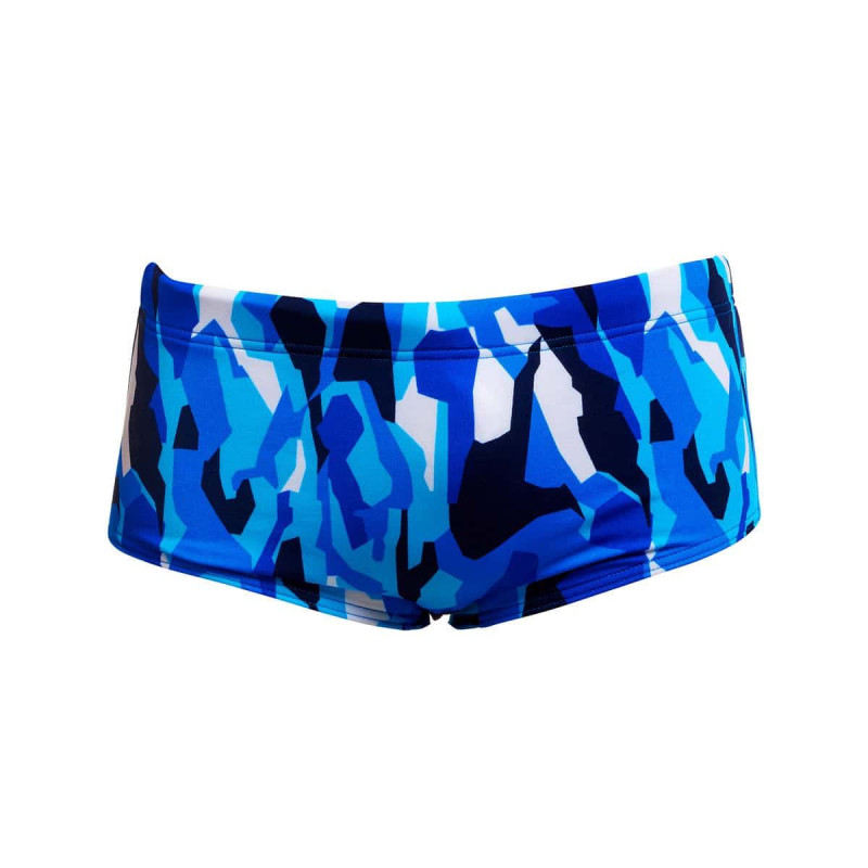 Дитячі спортивні плавки для плавання Funky Trunks Boy's Chaz Michael (FTS015B7191126) Розмір 26