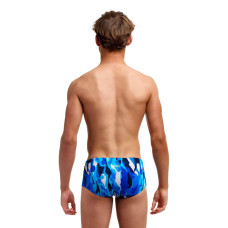 Дитячі спортивні плавки для плавання Funky Trunks Boy's Chaz Michael (FTS015B7191126) Розмір 26