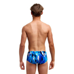Дитячі спортивні плавки для плавання Funky Trunks Boy's Chaz Michael (FTS015B7191126) Розмір 26