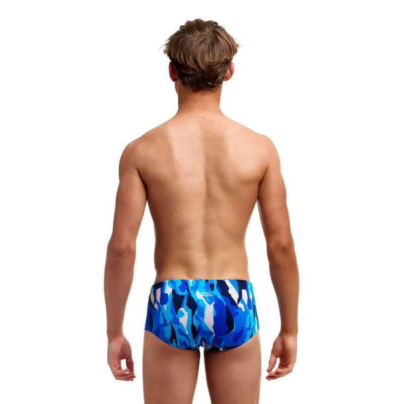 Дитячі спортивні плавки для плавання Funky Trunks Boy's Chaz Michael (FTS015B7191126) Розмір 26