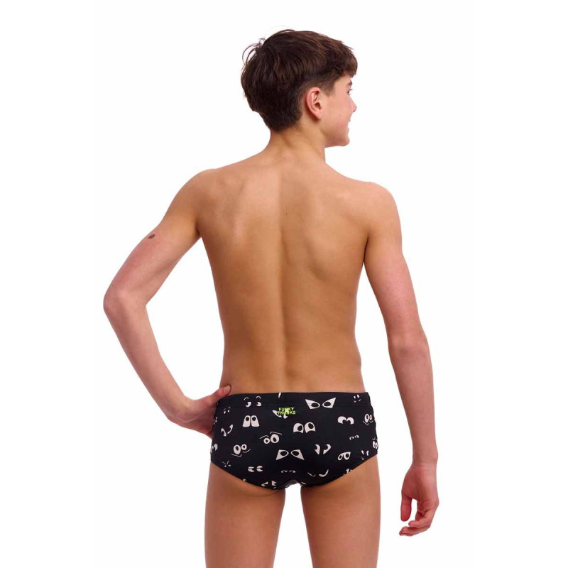 Дитячі спортивні плавки для плавання Funky Trunks Boy's Eye Spy (FTS015B7215726) Розмір 26