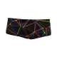Чоловічі спортивні плавки для плавання Funky Trunks Men's Star Sign (FTS015M7189730) Розмір 30