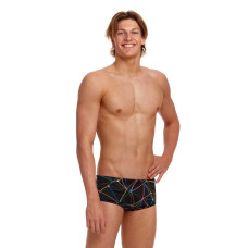Чоловічі спортивні плавки для плавання Funky Trunks Men's Star Sign (FTS015M7189730) Розмір 30