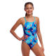 Дитячий спортивний купальник Funkita Girl's Lotsa Leaves (FKS033G7208010) Розмір 10