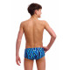 Дитячі спортивні плавки для плавання Funky Trunks Boy's Snork City (FTS015B7218024) Розмір 24