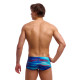 Чоловічі спортивні плавки для плавання Funky Trunks Men's Storm At Sea (FTS001M721680M) Розмір M