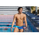 Чоловічі спортивні плавки для плавання Funky Trunks Men's Storm At Sea (FTS001M721680M) Розмір M