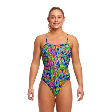Жіночий спортивний купальник Funkita Ladies Spin The Bottle (FS15L7162808) Розмір 8