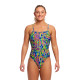 Жіночий спортивний купальник Funkita Ladies Spin The Bottle (FS15L7162808) Розмір 8