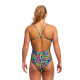 Жіночий спортивний купальник Funkita Ladies Spin The Bottle (FS15L7162808) Розмір 8