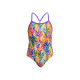 Дитячий спортивний купальник Funkita Girl's Strike A Posy (FKS038G7198612) Розмір 12