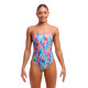 Жіночий спортивний купальник Funkita Ladies Tickle Pink (FKS036L7215508) Розмір 8