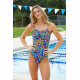 Жіночий спортивний купальник Funkita Ladies Spin The Bottle (FS15L7162808) Розмір 8