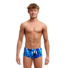 Дитячі спортивні плавки для плавання Funky Trunks Boy's Chaz Michael (FTS015B7191124) Розмір 24
