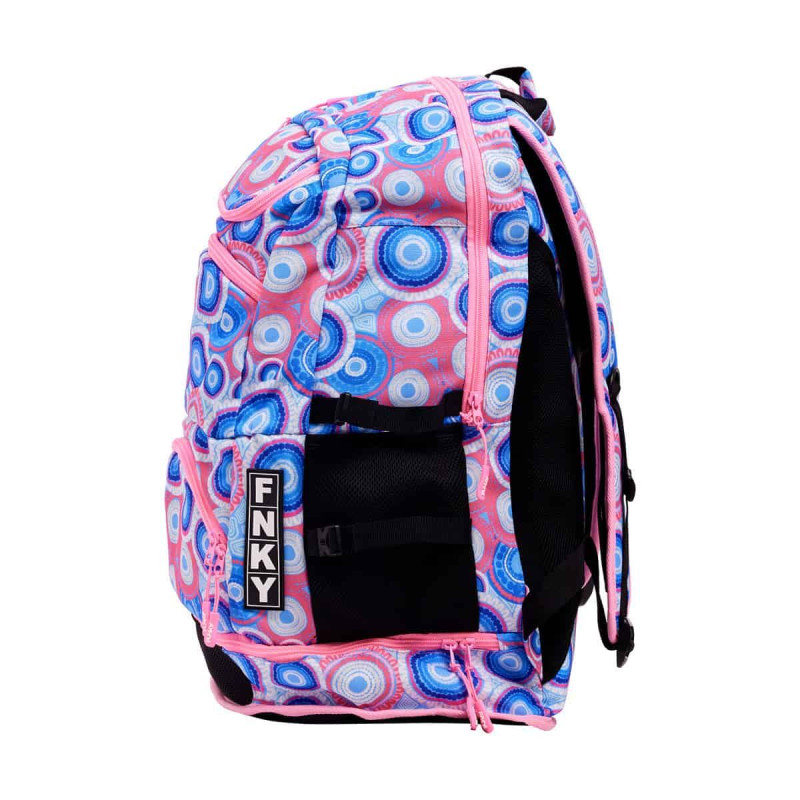Рюкзак для плавання Funky Accessories Bundjalung Blue (FYG003N7200400) 36Л 49 см х 23 см х 39 см