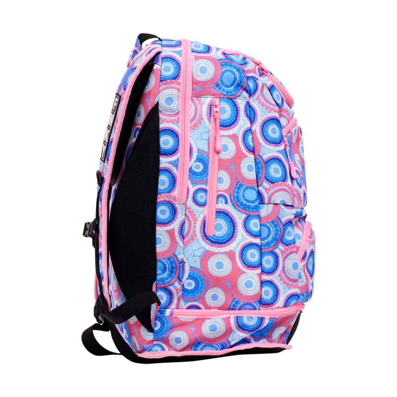 Рюкзак для плавання Funky Accessories Bundjalung Blue (FYG003N7200400) 36Л 49 см х 23 см х 39 см