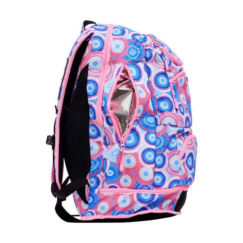 Рюкзак для плавання Funky Accessories Bundjalung Blue (FYG003N7200400) 36Л 49 см х 23 см х 39 см