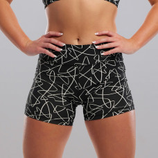 Спортивні шорти Funkita Fit Ladies Texta Mess (FS62L7164414) Розмір 14