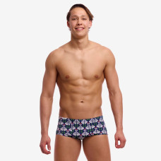 Чоловічі спортивні плавки для плавання Funky Trunks Men's Sitting Duck (FTS001M721740L) Розмір L