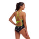 Дитячий спортивний купальник Funkita Girl's Eye Spy (FKS036G7215712) Розмір 12