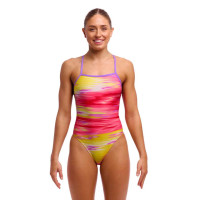 Жіночий спортивний купальник Funkita Ladies Sailor Delight (FKS036L7216510) Розмір 10