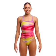 Жіночий спортивний купальник Funkita Ladies Sailor Delight (FKS036L7216510) Розмір 10