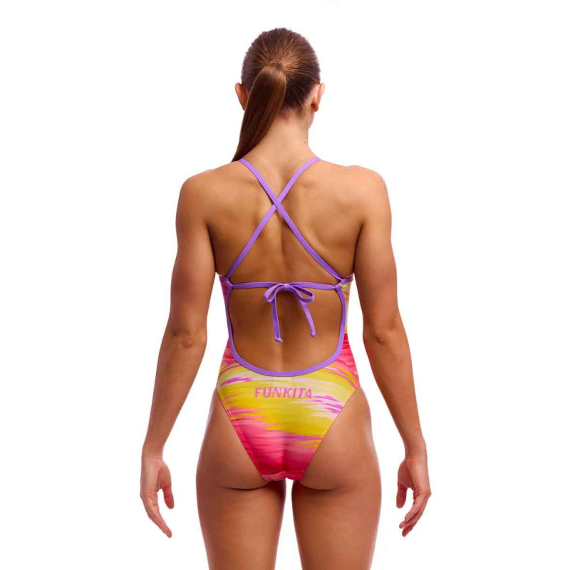 Жіночий спортивний купальник Funkita Ladies Sailor Delight (FKS036L7216510) Розмір 10