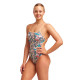 Жіночий спортивний купальник Funkita Ladies Free Love (FKS038L7171908) Розмір 8