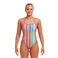 Жіночий спортивний купальник Funkita Ladies Join The Line (FKS038L7182908) Розмір 8
