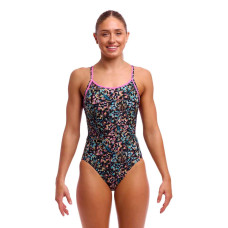 Жіночий спортивний купальник Funkita Ladies Copper Cluster (FKS079L7214916) Розмір 16