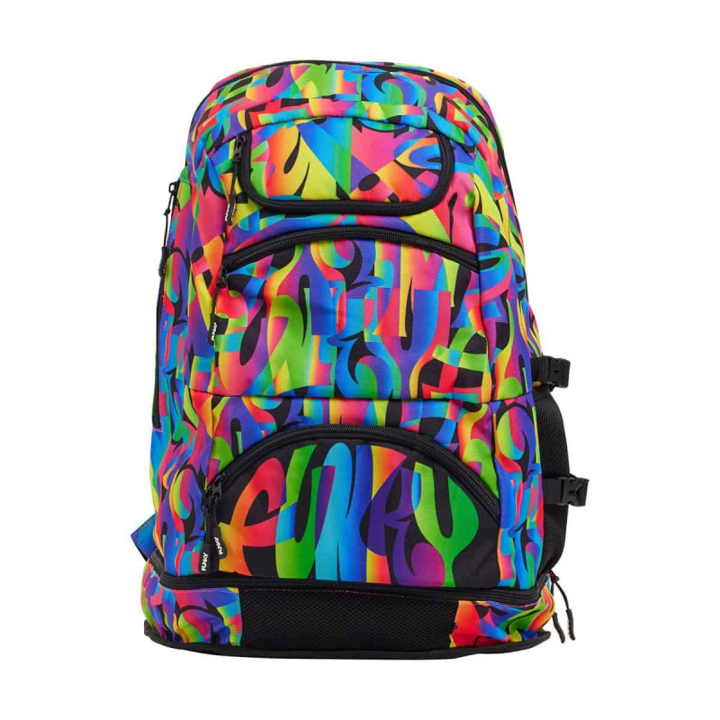 Рюкзак для плавання Funky Accessories Colour Funk (FYG003N7200700) 36Л 49 см х 23 см х 39 см