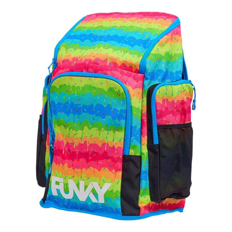 Рюкзак для плавання Funky Accessories Melting Mayhem (FYG018N7215400) 40Л 55 см х 40 см х 25 см
